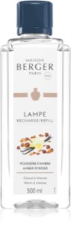 Maison Berger Paris Catalytic Lamp Refill Amber Powder náplň do katalytickej lampy